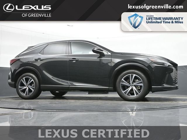 Certified 2025 Lexus RX 350 Premium image 11
