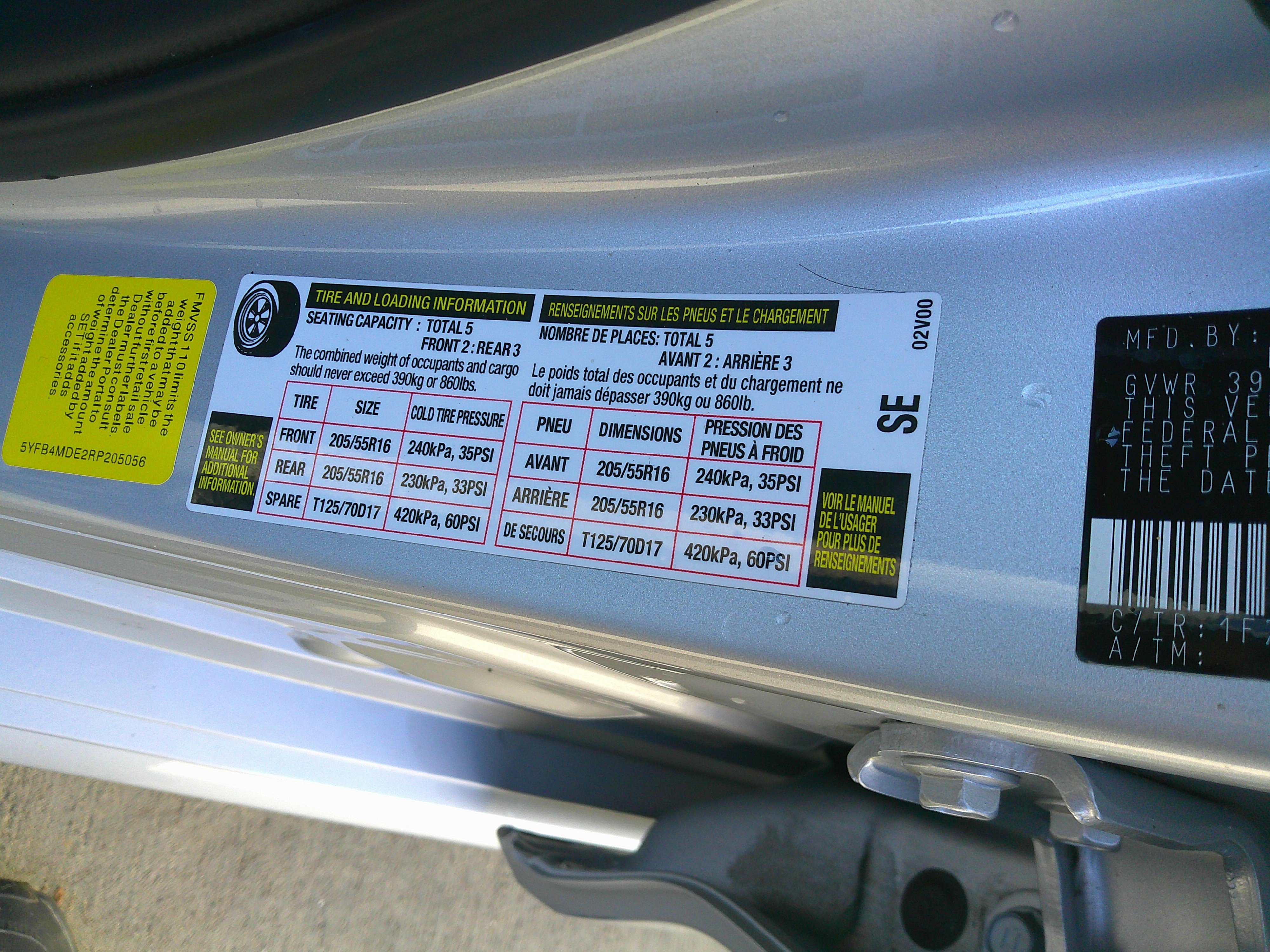 Used 2024 Toyota Corolla LE image 38