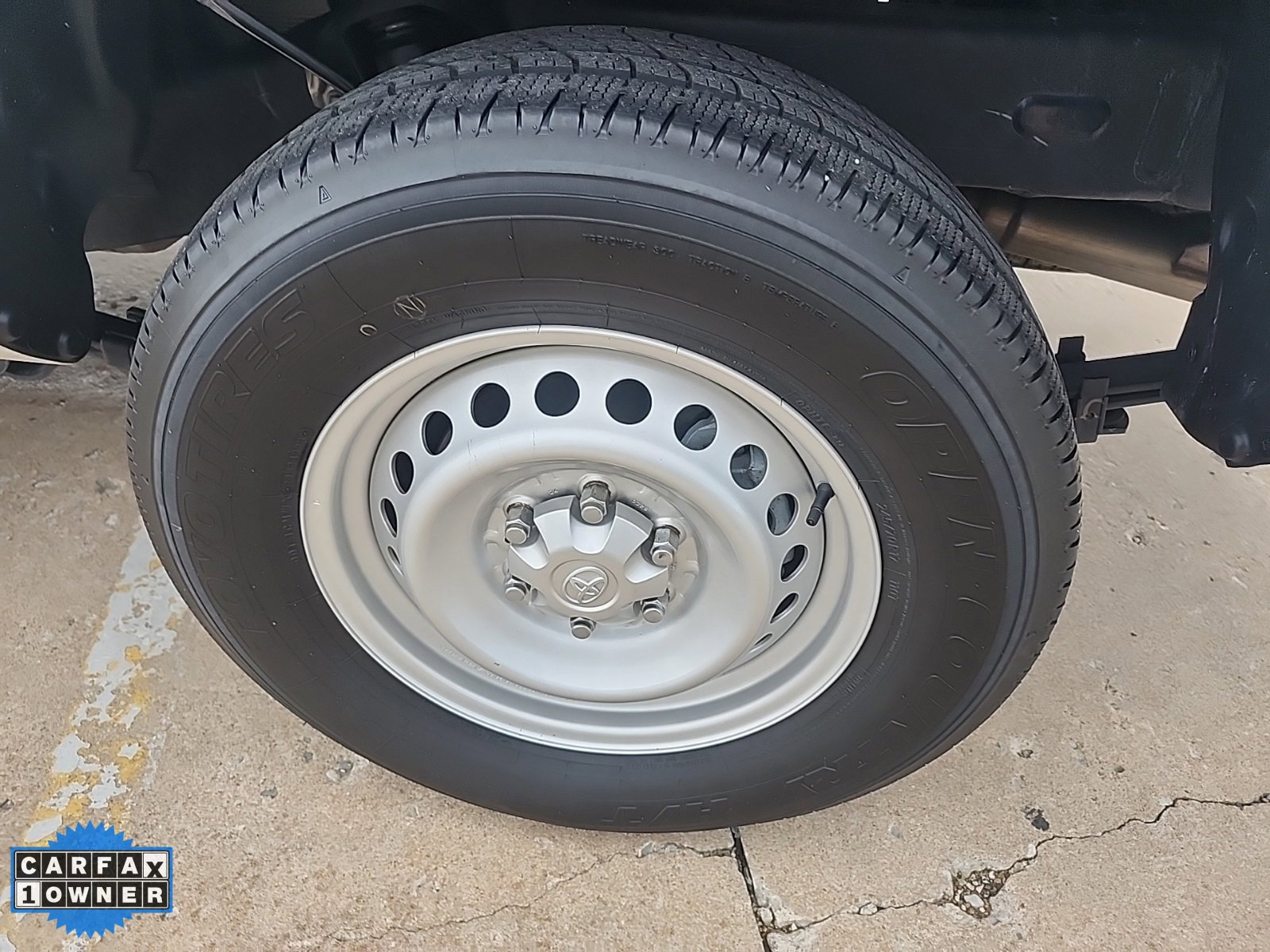 Used 2024 Toyota Tacoma SR image 7