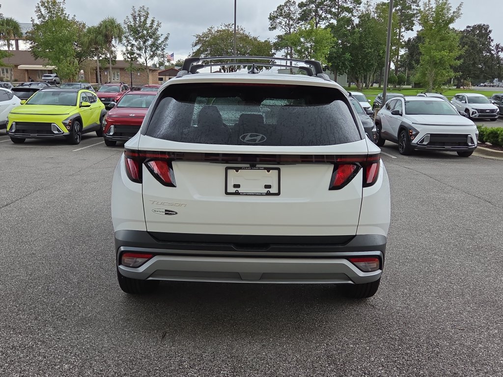 New 2026 Hyundai Tucson SEL Plus FWD image 7