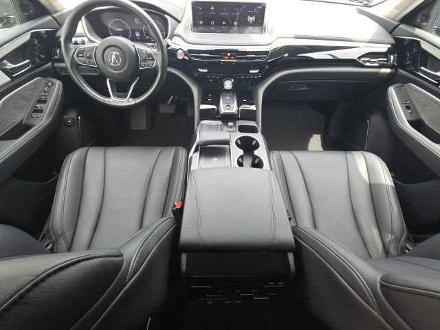 Used 2024 Acura MDX SH-AWD image 13