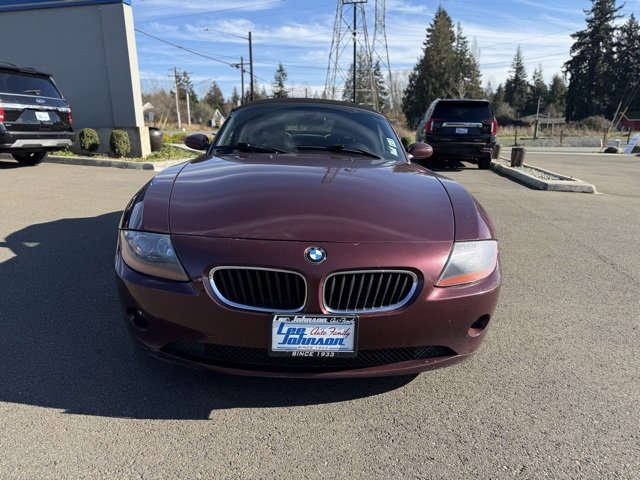 Used 2003 BMW Z4 2.5i image 25