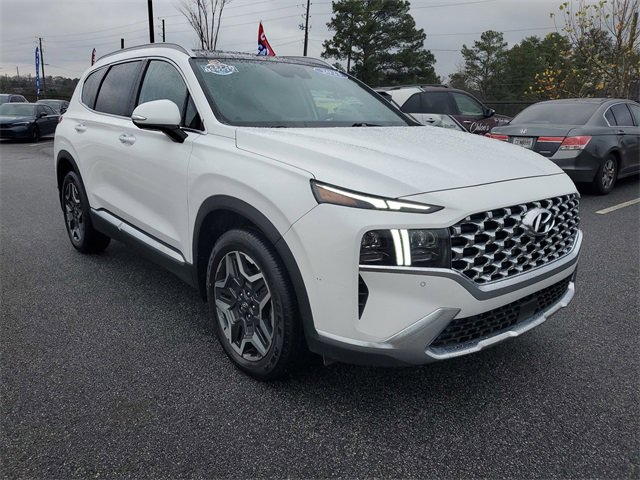 Used 2023 Hyundai Santa Fe Limited w/ Cargo Package image 3