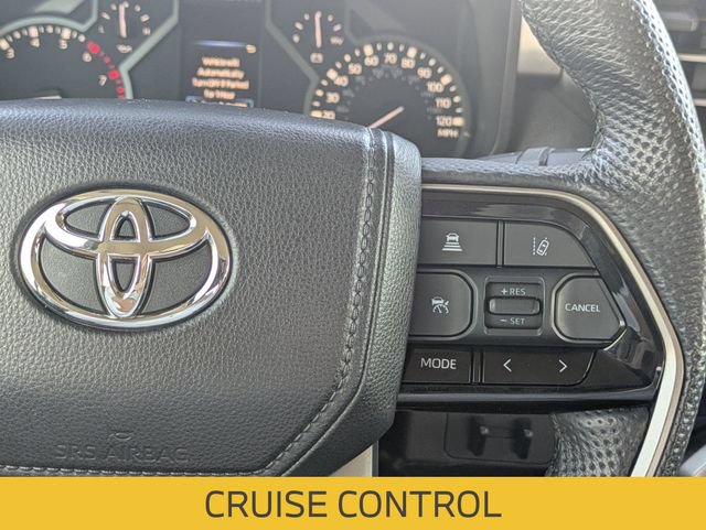 Used 2024 Toyota Tundra SR5 w/ TRD Off-Road Premium Package AWD/4WD image 19