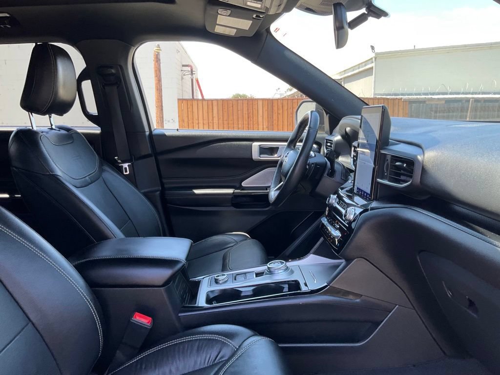 Used 2022 Ford Explorer ST w/ Equipment Group 401A AWD/4WD image 37