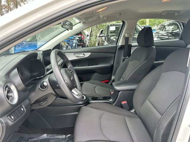 Used 2024 Kia Forte LXS FWD image 23