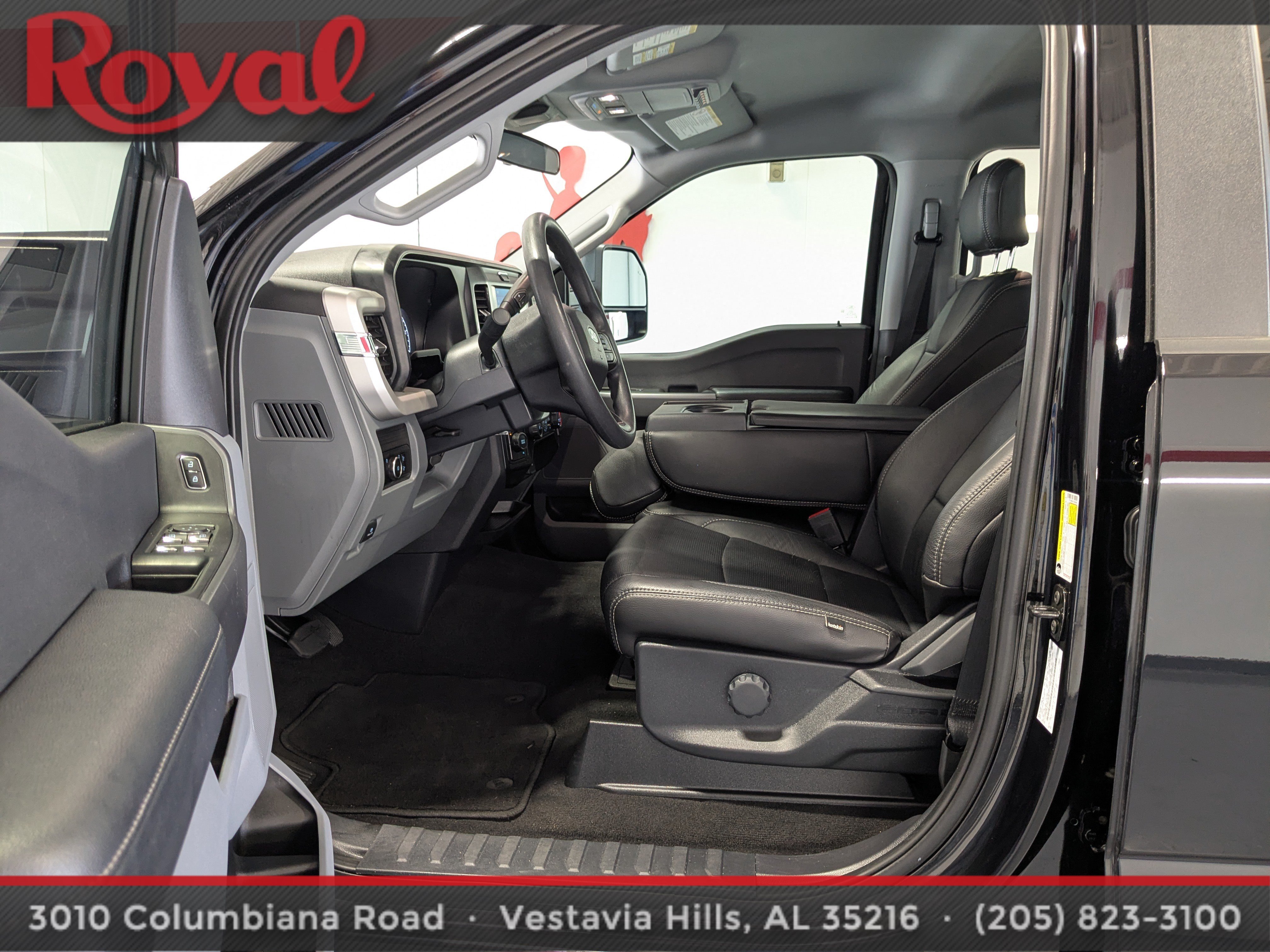 Used 2026 Ford F250 XL w/ STX Appearance Package AWD/4WD image 15