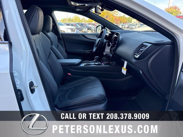 New 2026 Lexus NX 350 F Sport AWD/4WD image 12
