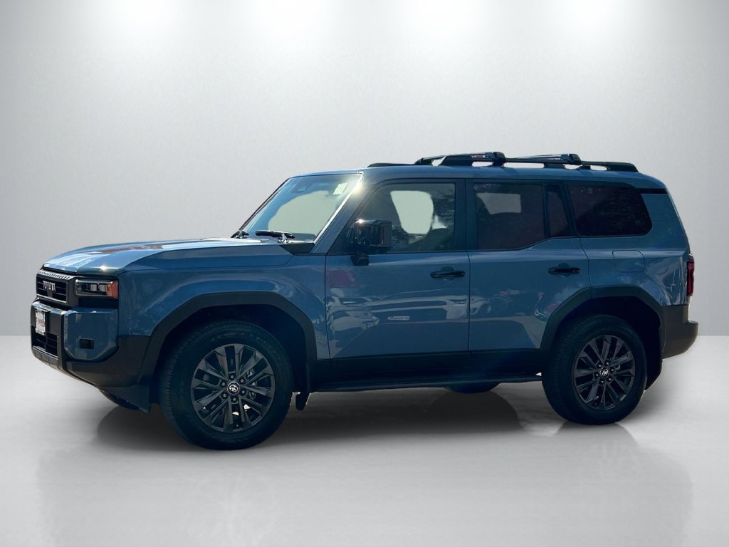 Used 2025 Toyota Land Cruiser AWD/4WD image 8