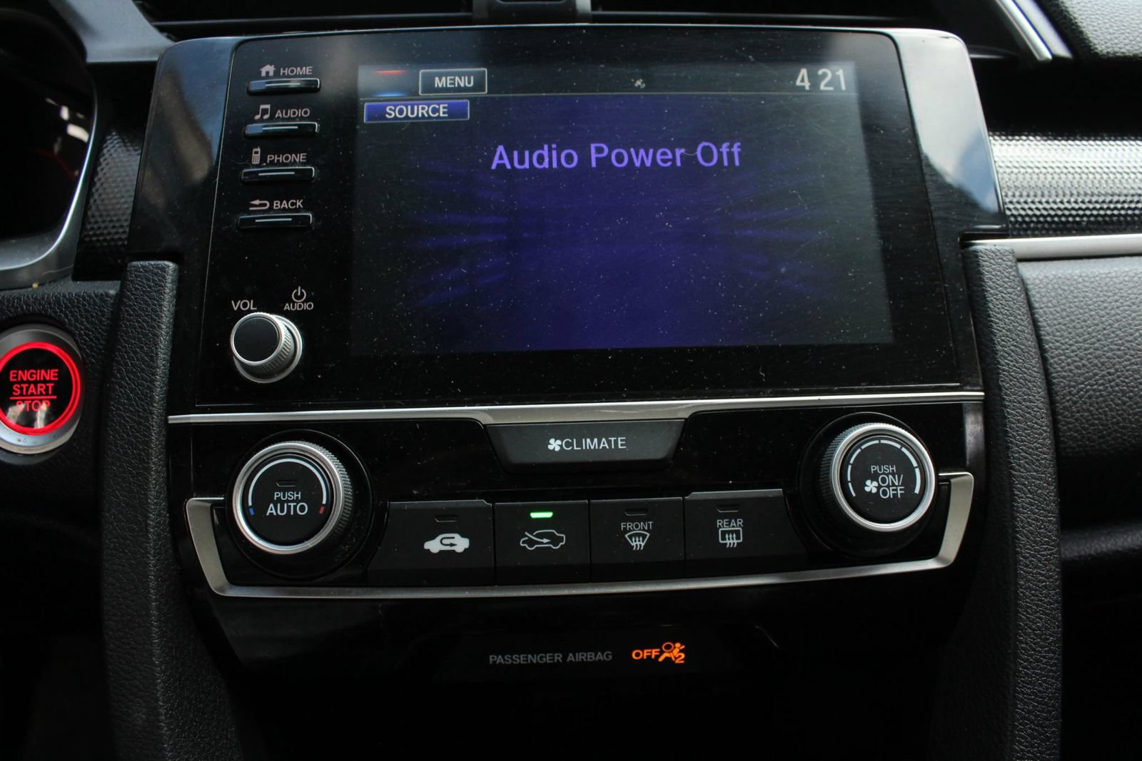 Used 2019 Honda Civic Sport image 32