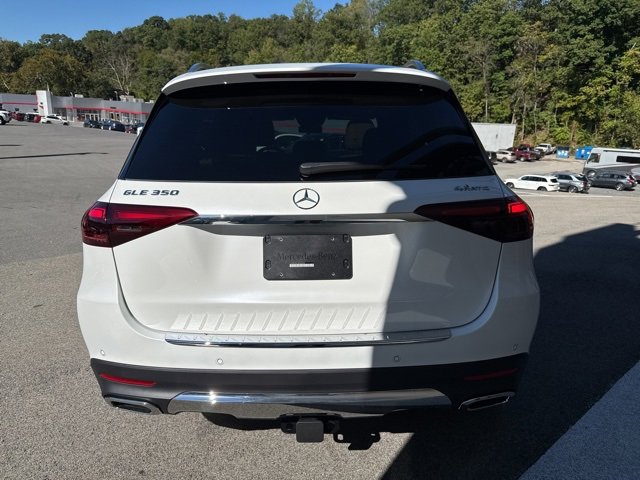 New 2026 Mercedes-Benz GLE 350 4MATIC image 4