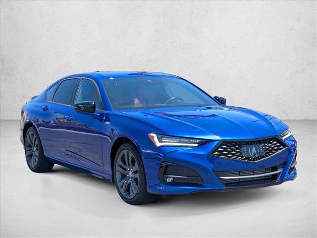 Certified 2023 Acura TLX w/ A-SPEC Pkg FWD image 3