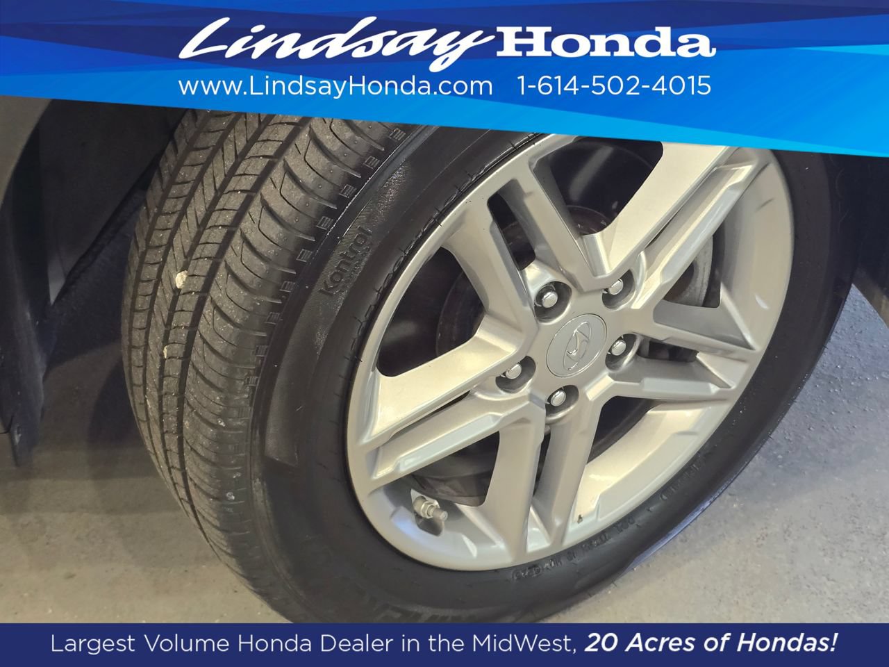 Used 2023 Hyundai Kona SE AWD/4WD image 25