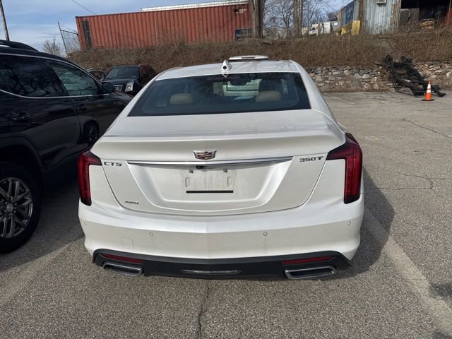 Certified 2023 Cadillac CT5 Luxury image 5