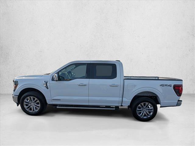 Used 2024 Ford F150 XLT w/ Equipment Group 302A MID image 8