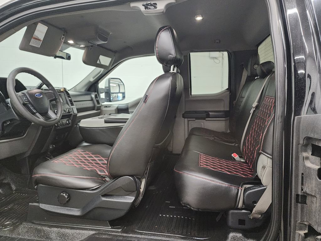 Used 2017 Ford F250 XL w/ STX Appearance Package AWD/4WD image 21
