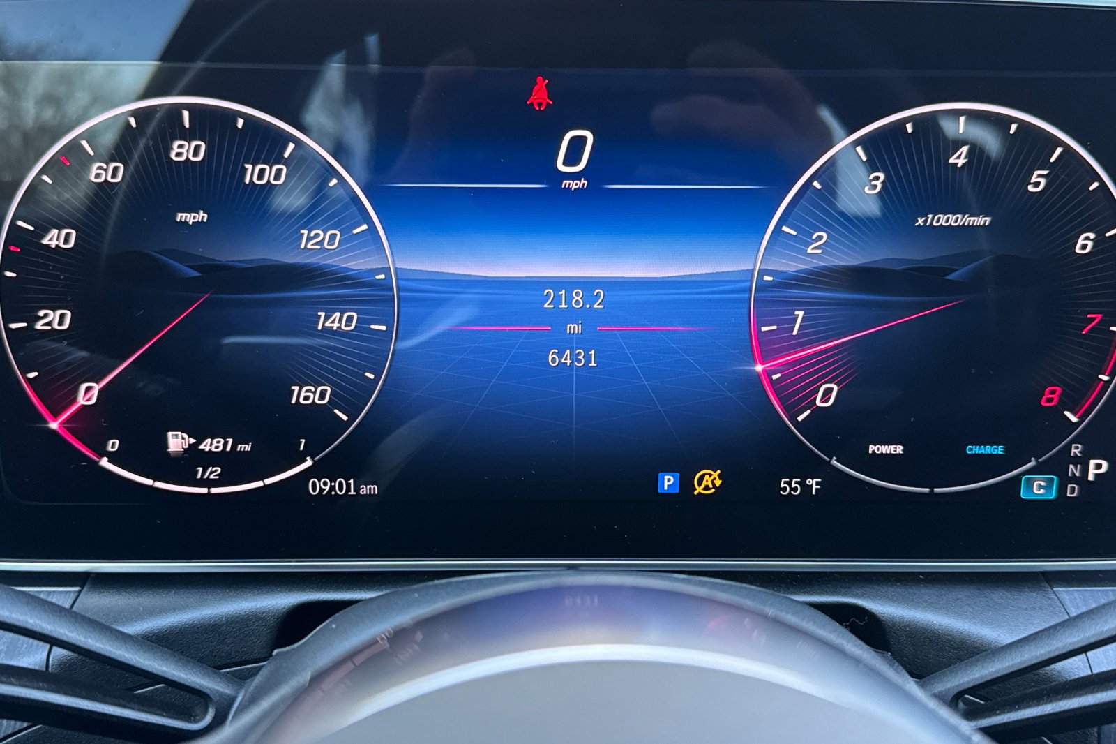 Certified 2025 Mercedes-Benz C 300 Sedan image 23