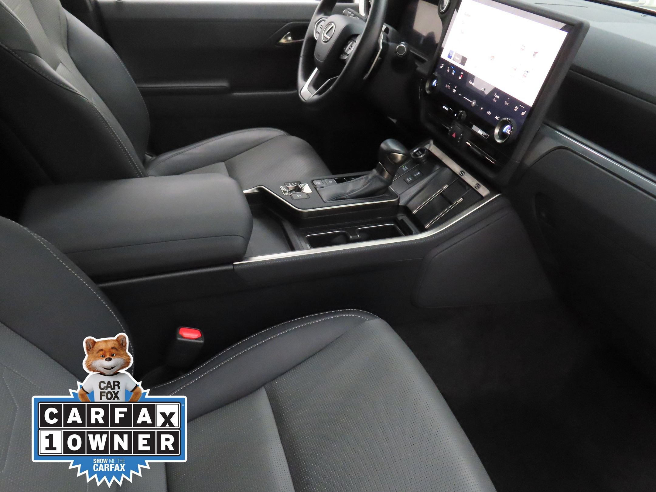 Used 2024 Lexus GX 550 w/ Accessory Package (Z1) AWD/4WD image 27