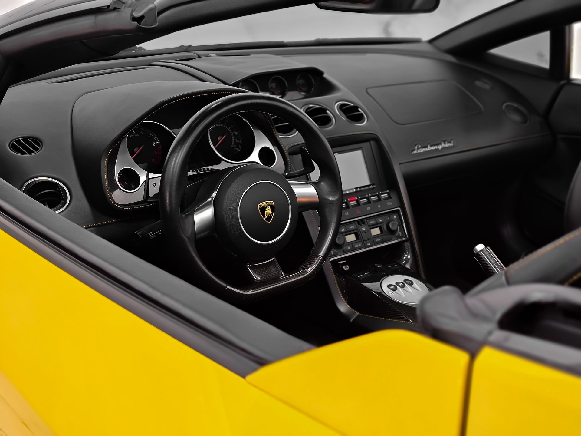 Used 2007 Lamborghini Gallardo Spyder AWD/4WD image 55