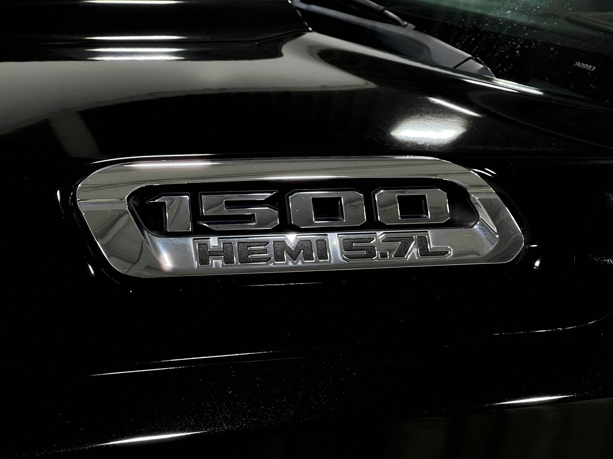 Used 2020 RAM 1500 Limited AWD/4WD image 38