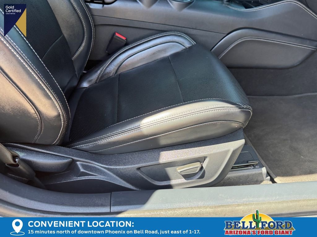 Certified 2024 Ford Mustang Premium w/ 2.3L High Performance Package image 9