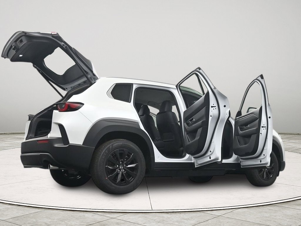 Certified 2025 MAZDA CX-50 2.5 Hybrid w/ Weather Package image 61