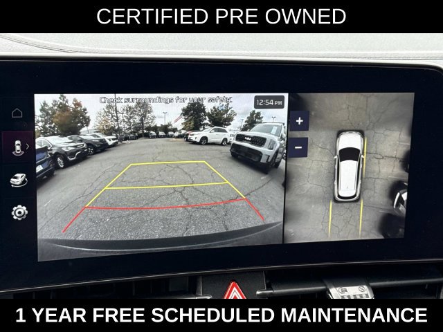 Used 2023 Kia Sportage SX FWD image 21