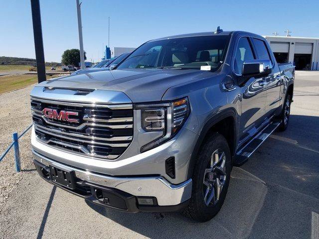 New 2026 GMC Sierra 1500 SLT image 2