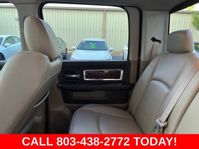 Used 2010 Dodge Ram 3500 Truck Laramie w/ Cold Weather Group AWD/4WD image 15