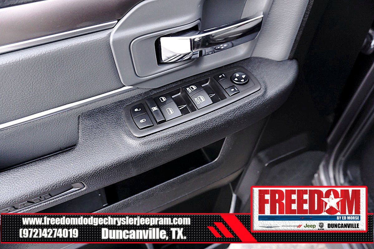 Certified 2024 RAM 1500 Classic SLT image 37