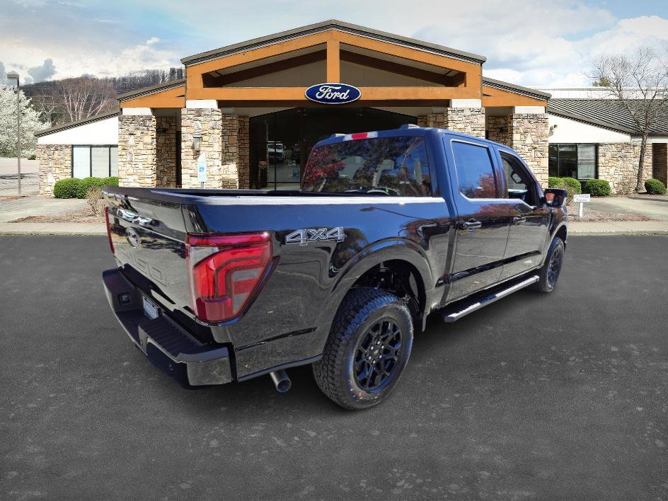 New 2025 Ford F150 Lariat image 5