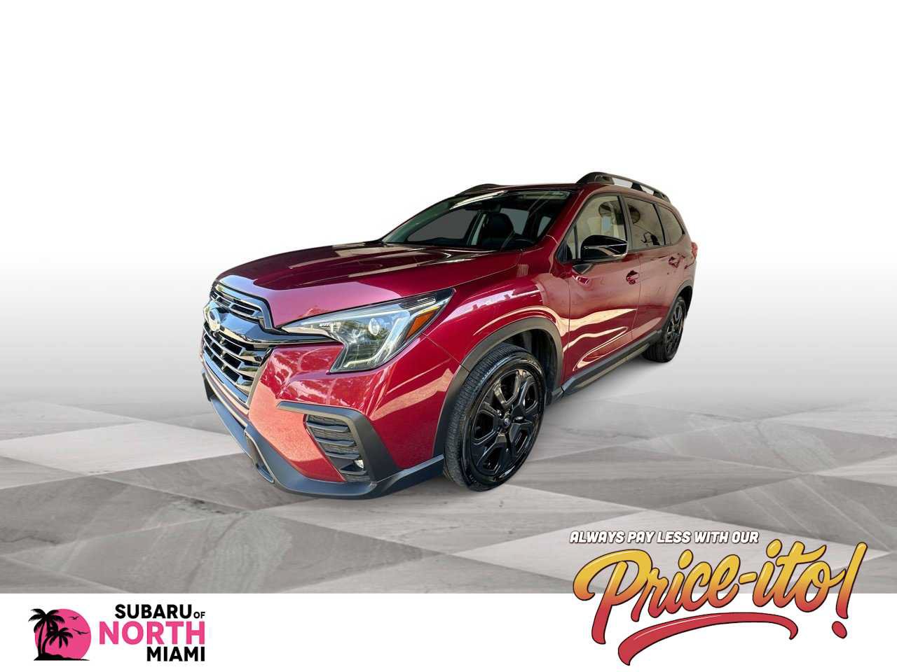 Used 2025 Subaru Ascent Bronze Edition AWD/4WD image 1
