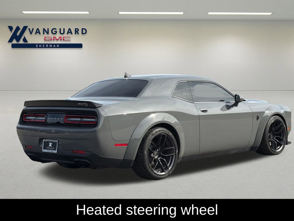 Used 2019 Dodge Challenger SRT Hellcat Redeye image 7