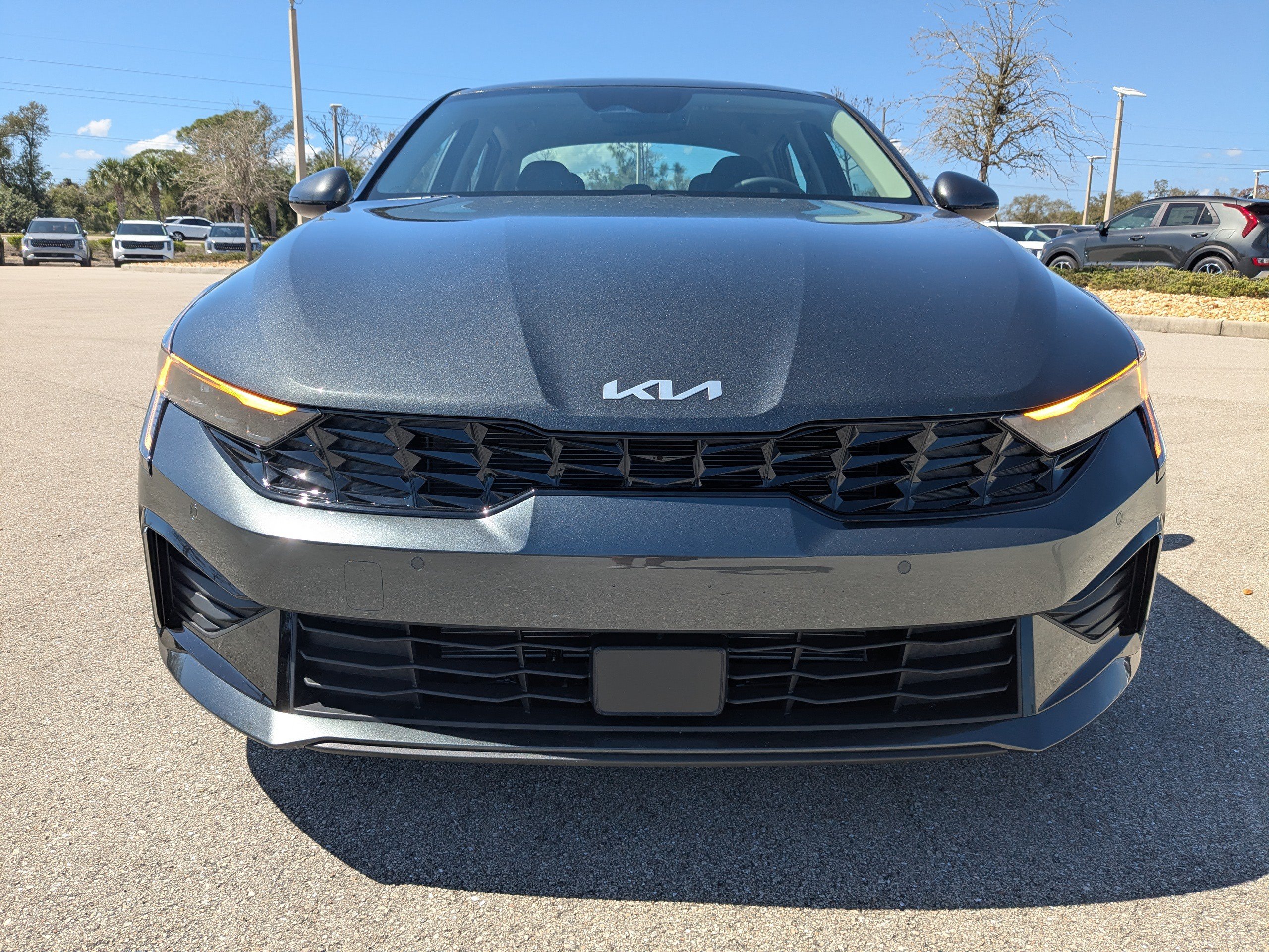 New 2026 Kia K5 LXS FWD image 3