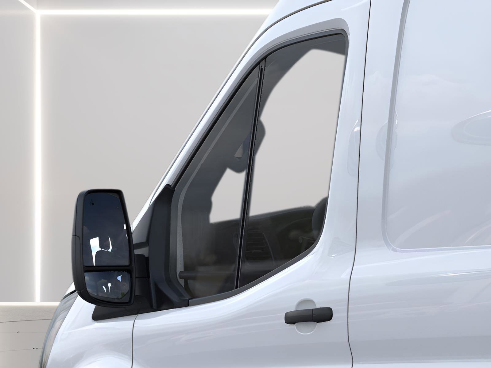 New 2026 Ford Transit 350 148 High Roof Extended w/ Load Area Protection Package RWD image 20
