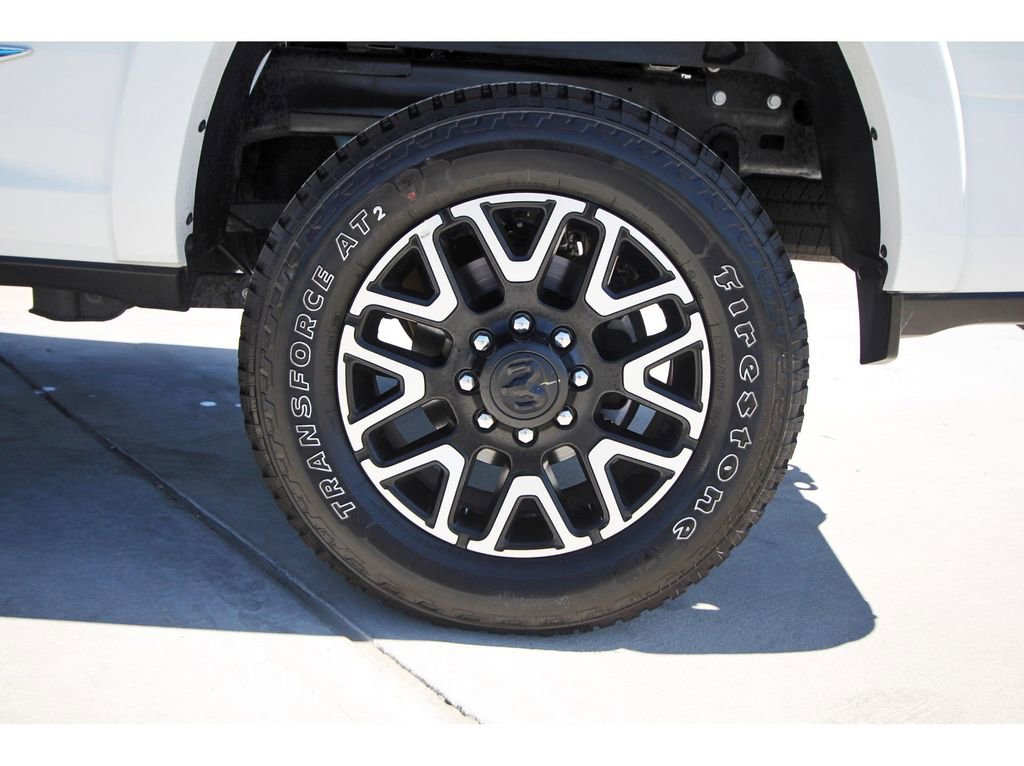 Used 2025 RAM 2500 Limited image 31