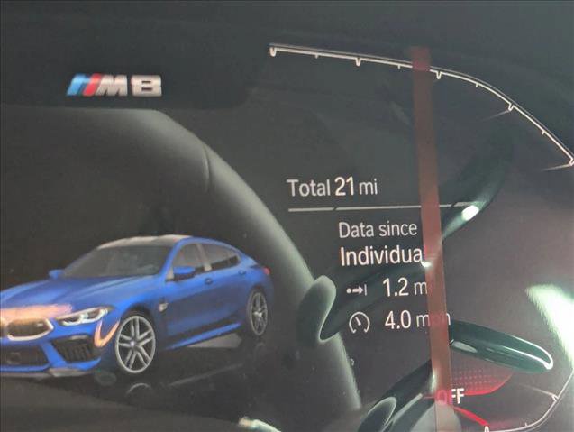 New 2025 BMW M8 Competition w/ M Driver's Package image 9