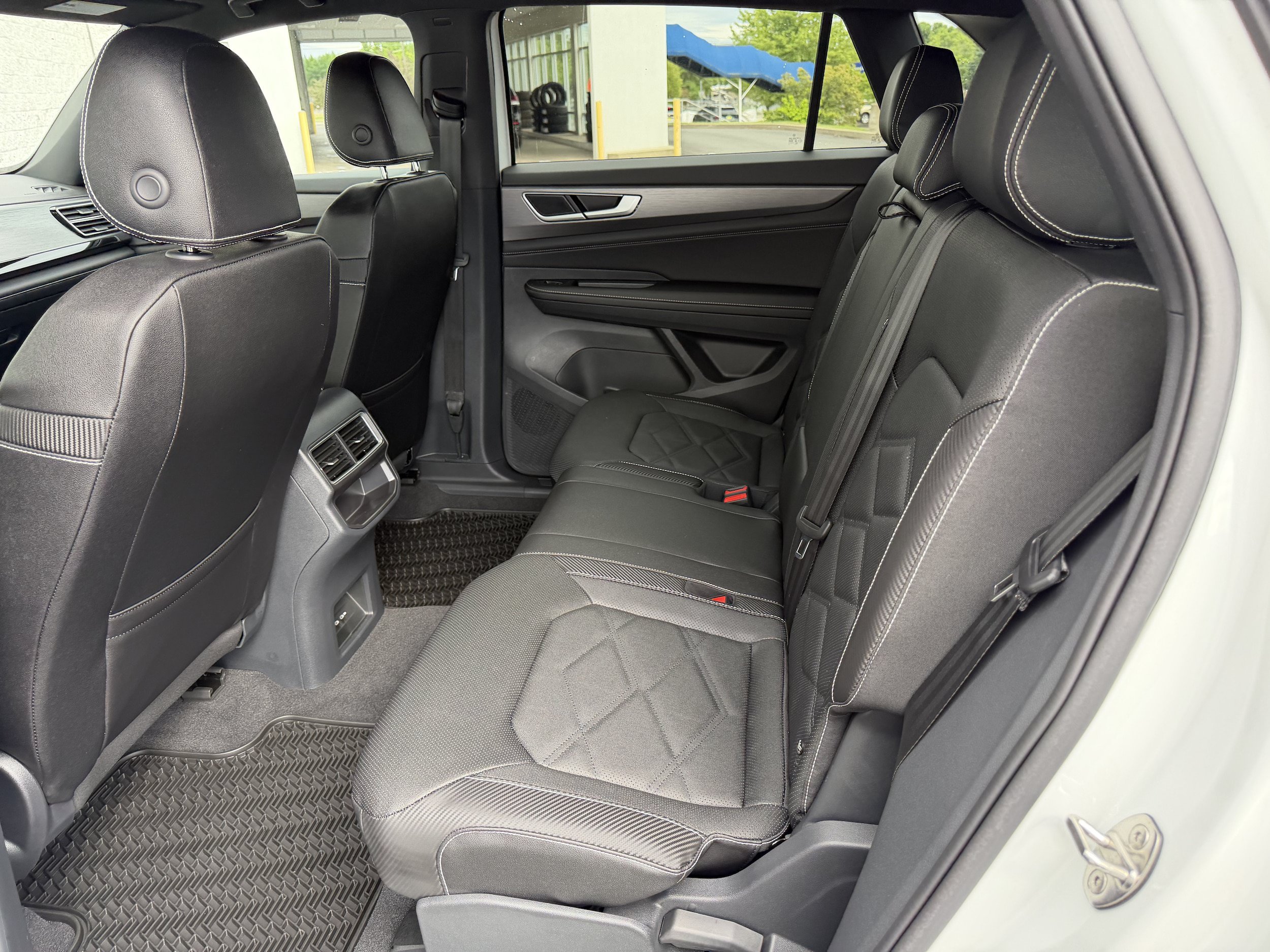 New 2026 Volkswagen Atlas Cross Sport SE AWD/4WD image 26