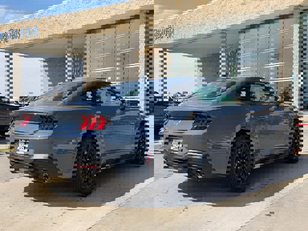 New 2026 Ford Mustang GT image 53