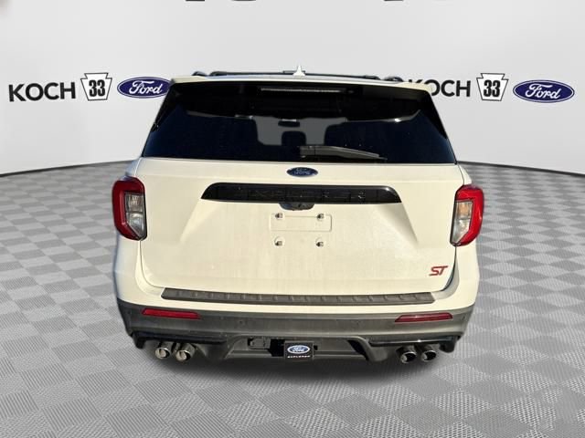 Used 2020 Ford Explorer ST w/ ST Street Pack image 6