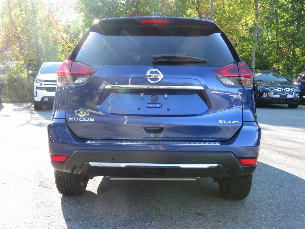 Used 2019 Nissan Rogue SL w/ Premium Package image 6