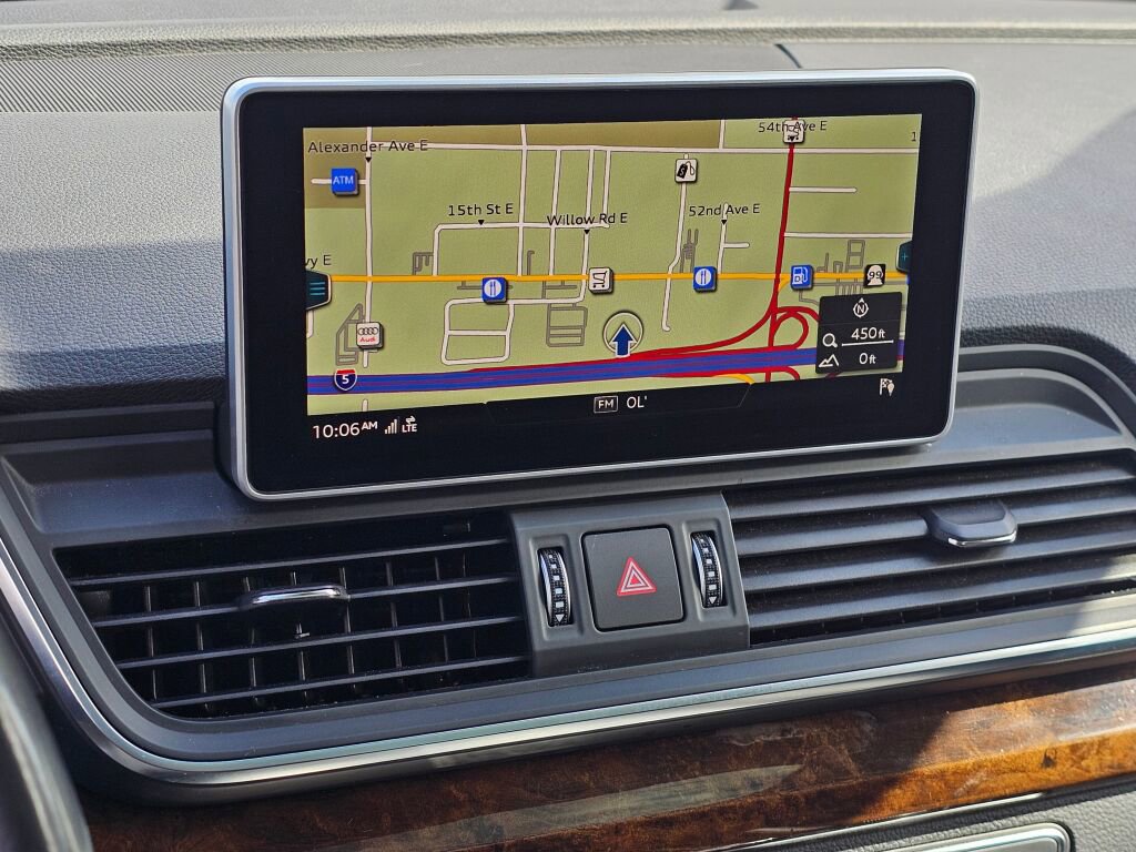 Used 2019 Audi Q5 2.0T Premium Plus w/ Premium Plus Package image 37