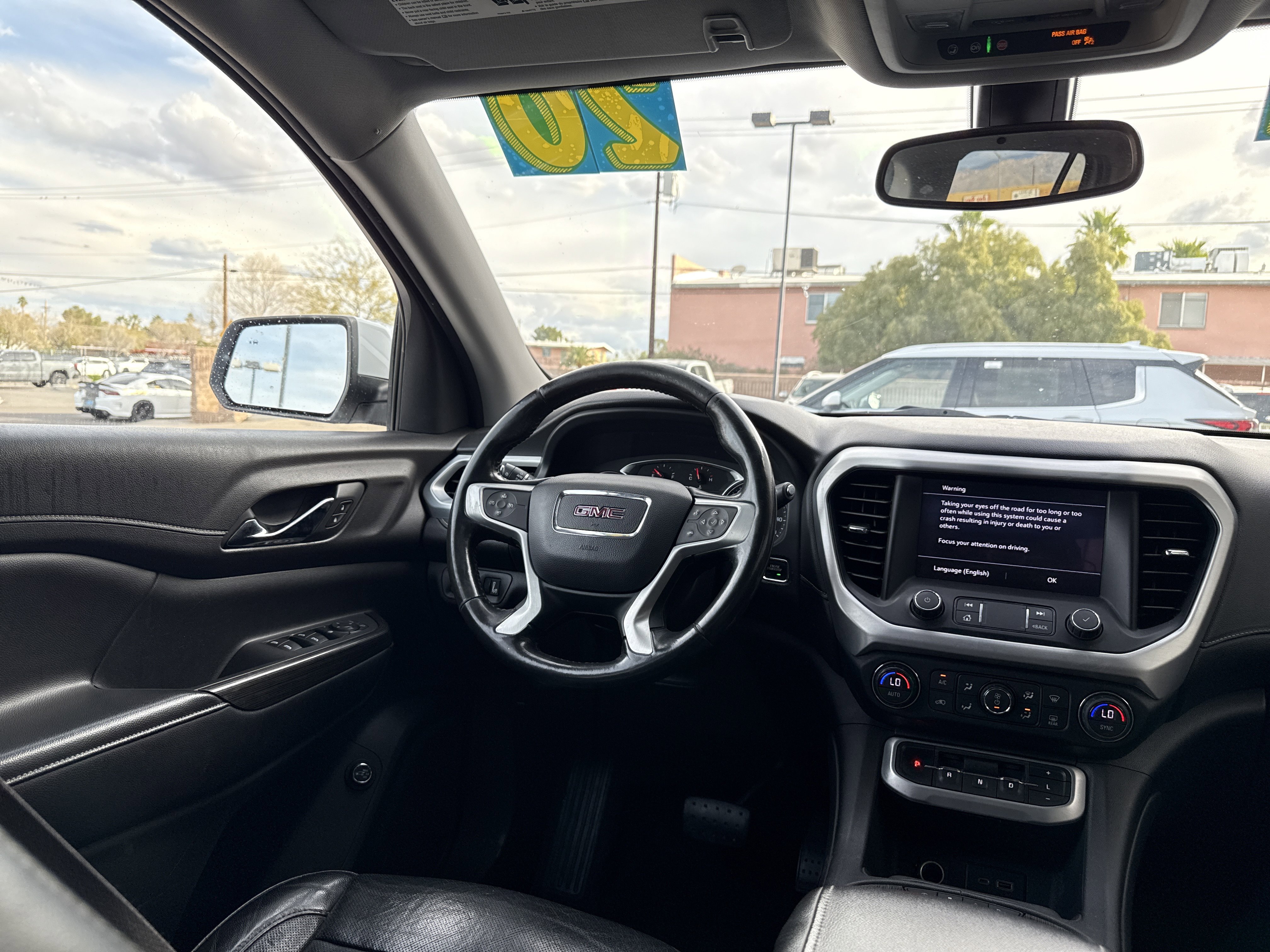 Used 2020 GMC Acadia SLT image 47