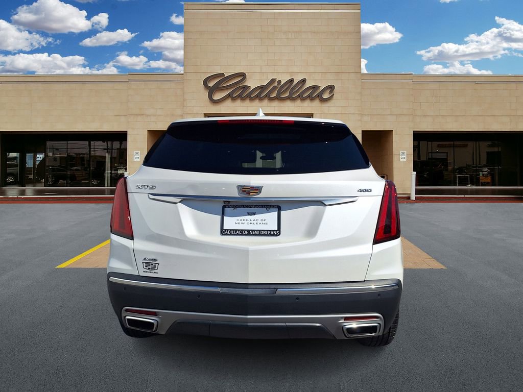 Used 2023 Cadillac XT5 Premium Luxury image 4