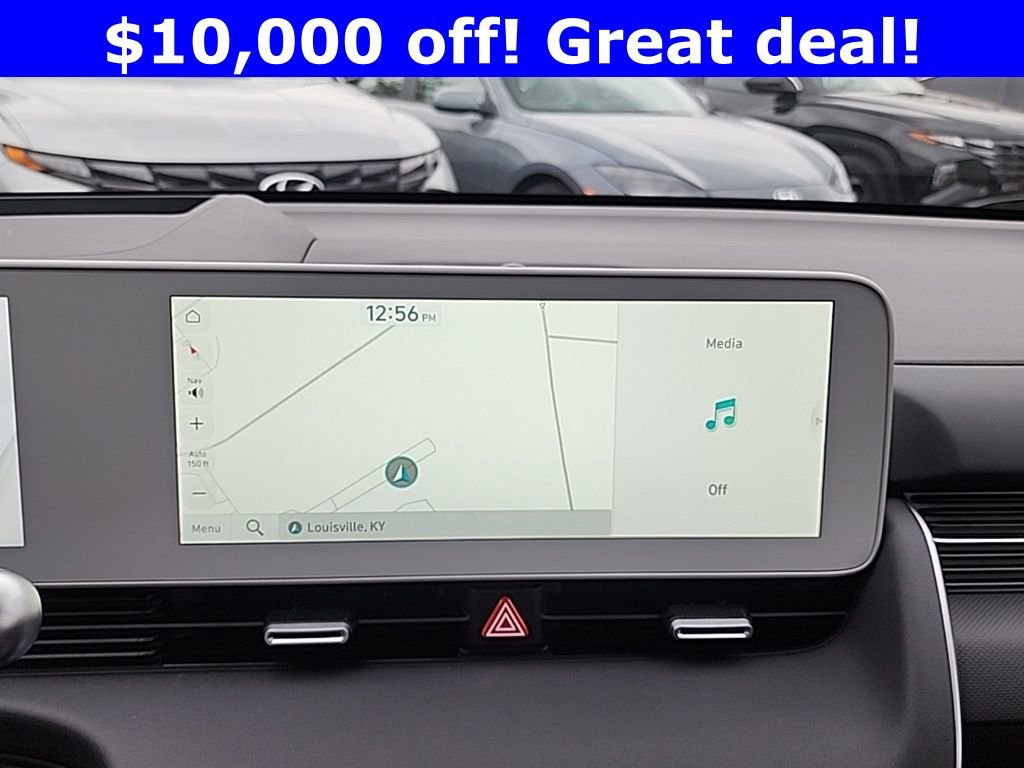 New 2024 Hyundai Ioniq 5 Limited AWD/4WD image 3