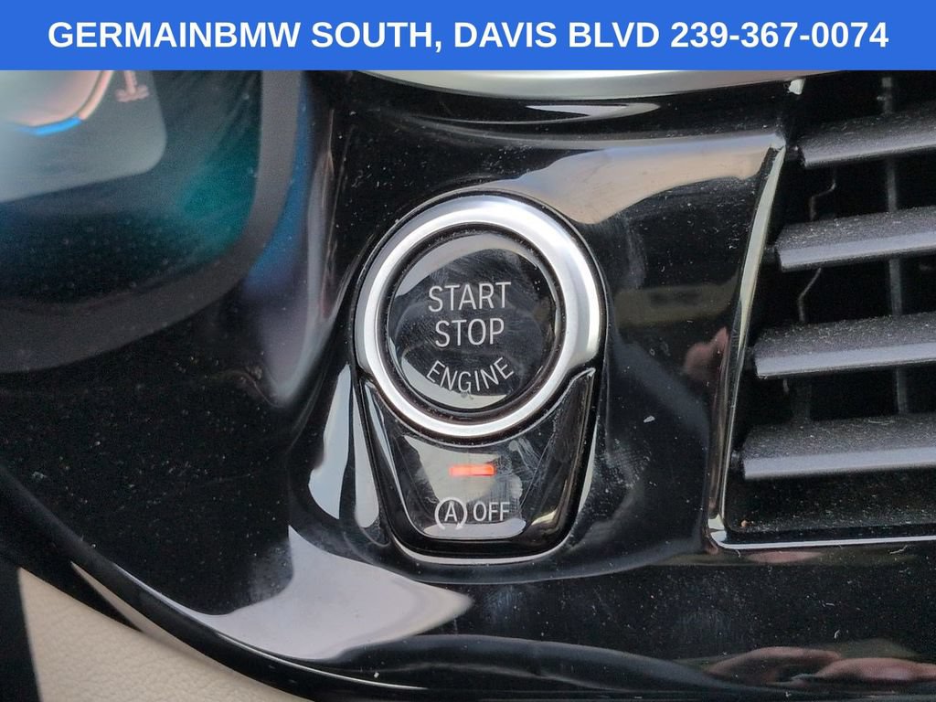 Used 2020 BMW 530i w/ Premium Package RWD image 32
