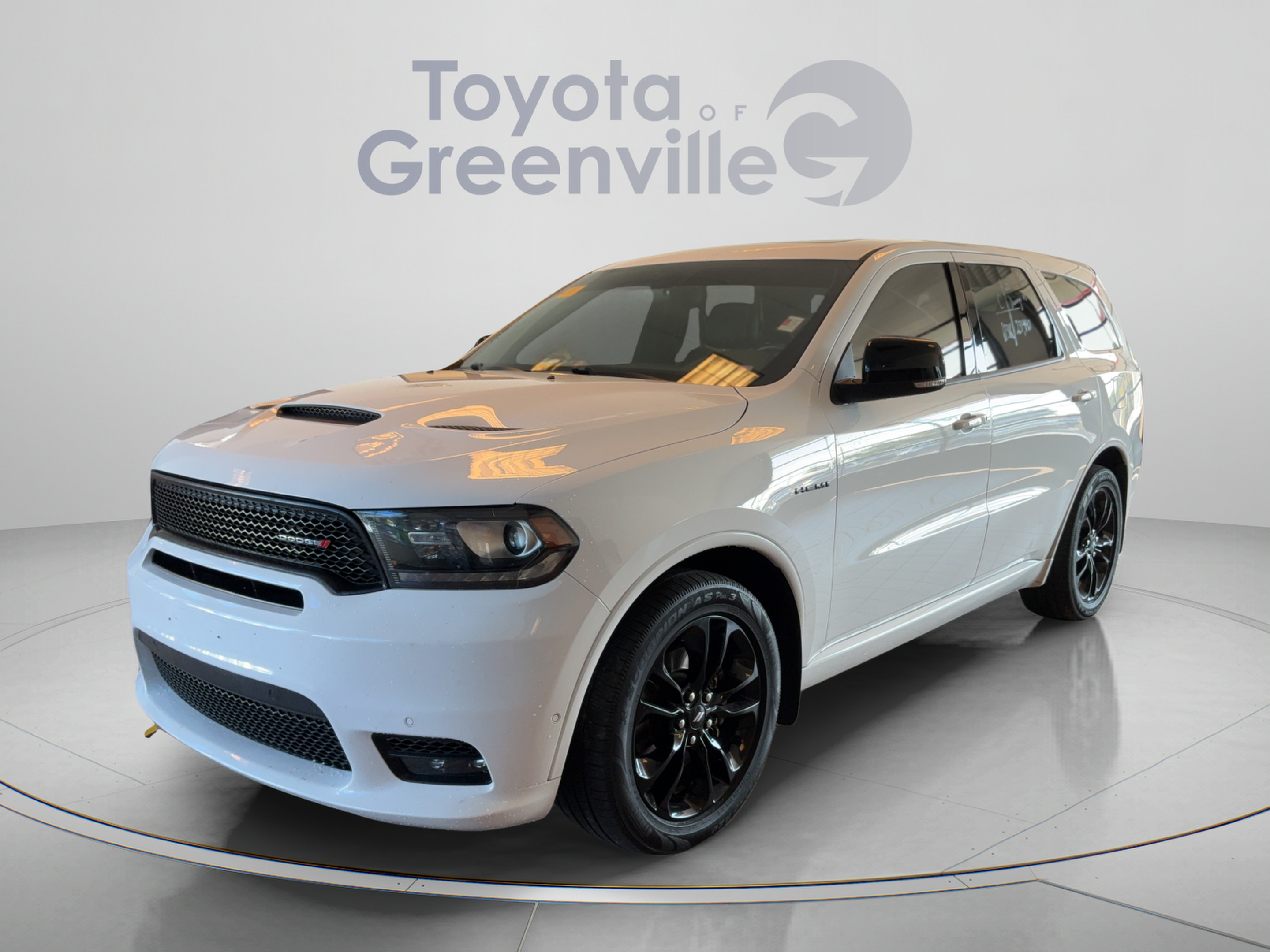 Used 2020 Dodge Durango R/T w/ Blacktop Package AWD/4WD image 1