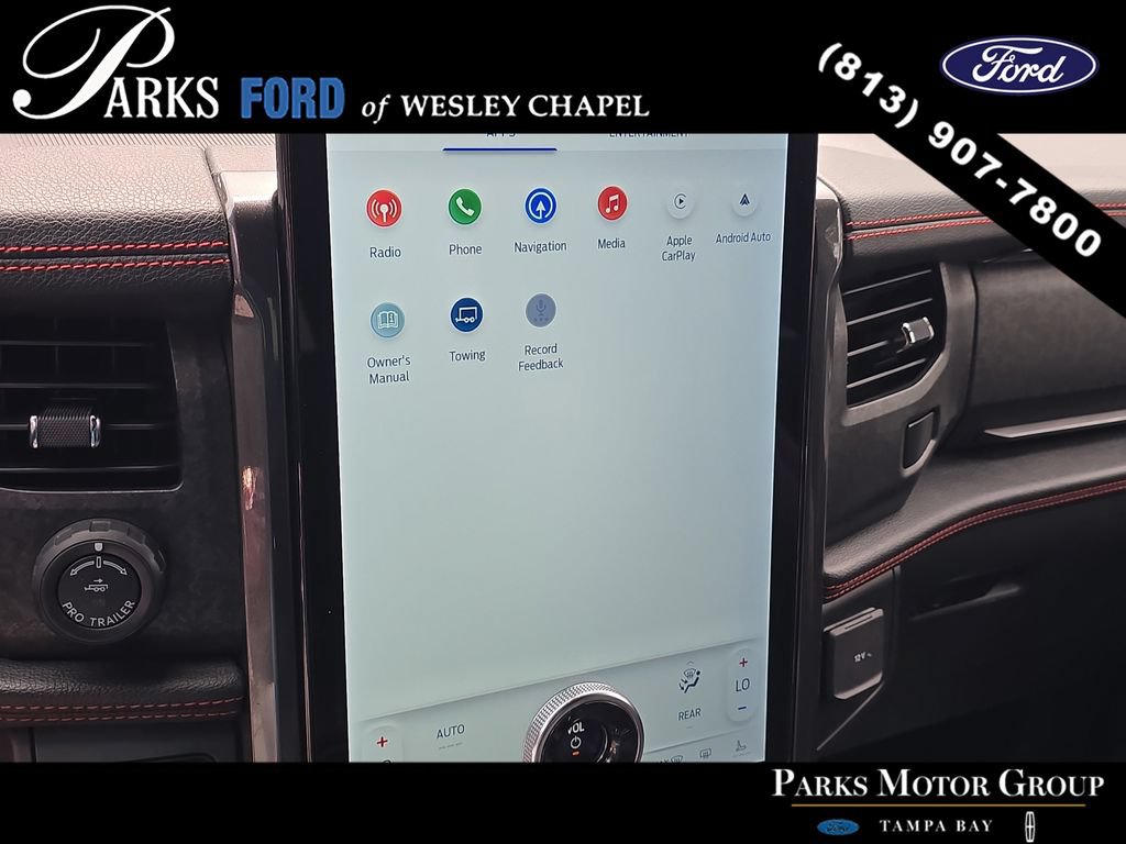 Certified 2022 Ford Expedition Limited RWD image 22