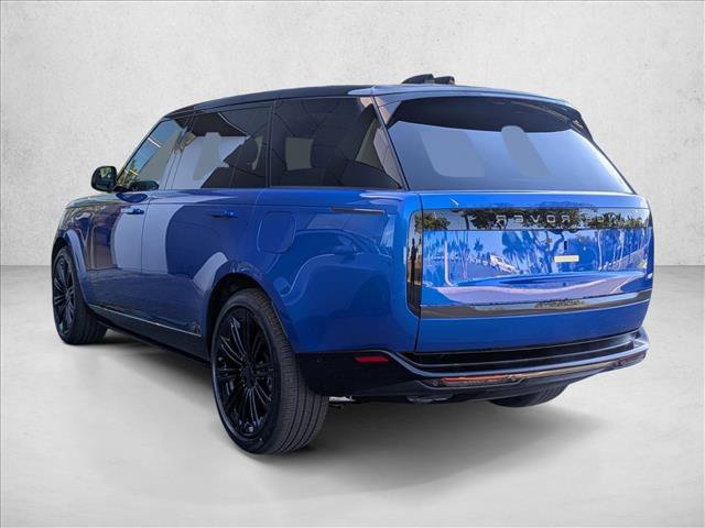 New 2026 Land Rover Range Rover Long Wheelbase SE AWD/4WD image 8
