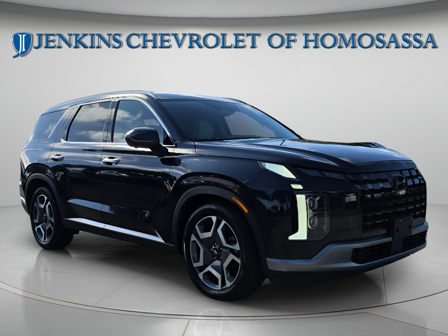 Used 2024 Hyundai Palisade Limited AWD/4WD image 1